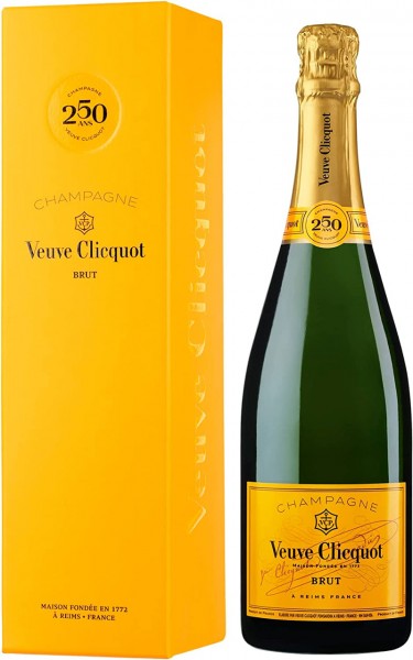 Veuve Clicquot Champagner Brut