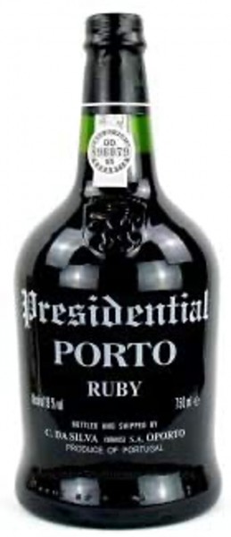 Presidential Porto Ruby Portwein