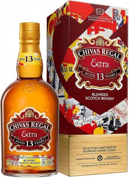 Chivas Regal Whisky Extra