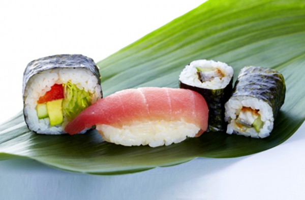Sushi Kurs Exklusiv