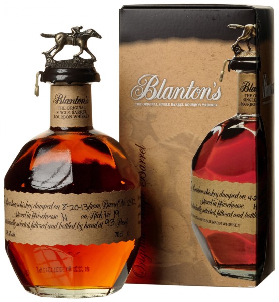 Blanton Bourbon Original Whiskey