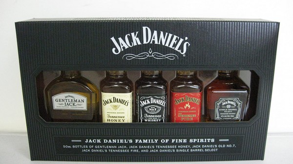 Jack Daniels Geschenkset MINI