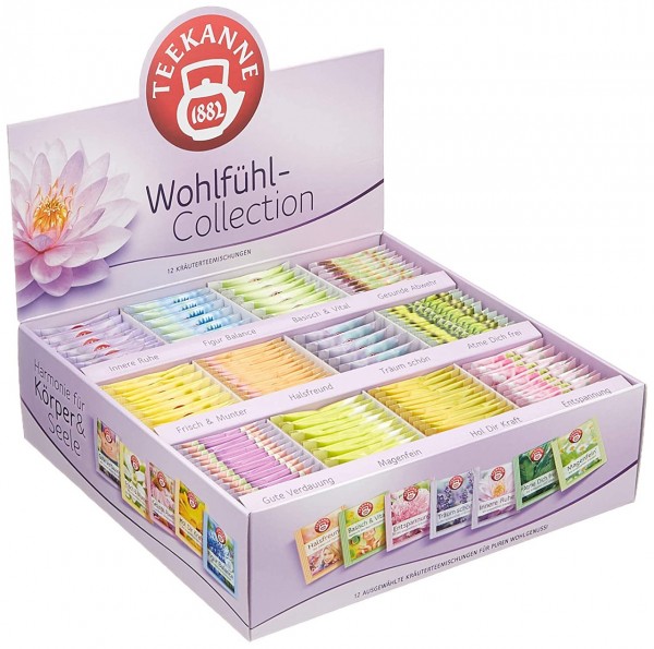 Teekanne Wohlfühl-Collection