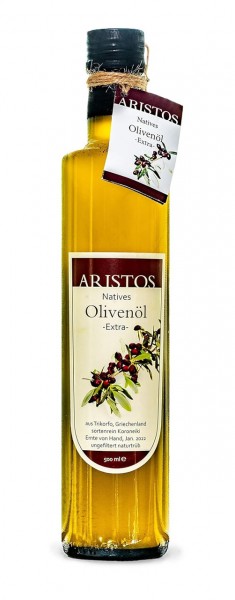 ARISTOS extra natives Olivenöl