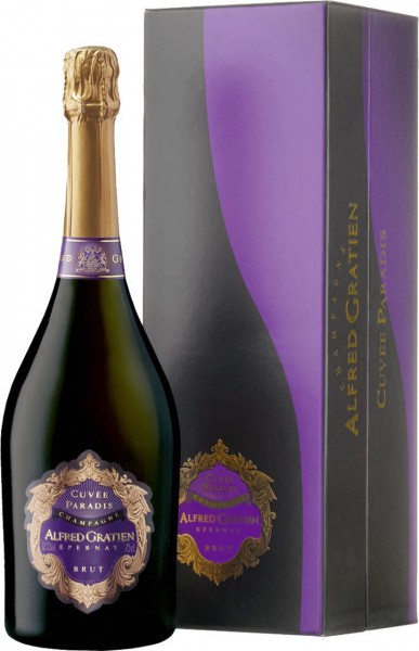 Alfred Gratien Champagner
