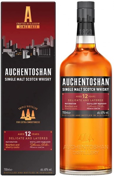 Auchentoshan 12 Jahre