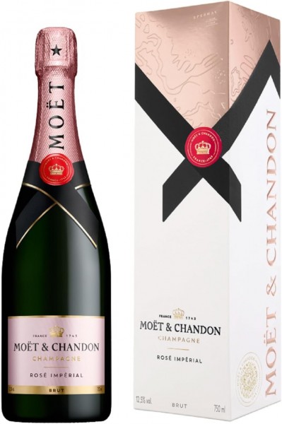 Moët & Chandon Rosé Imperial