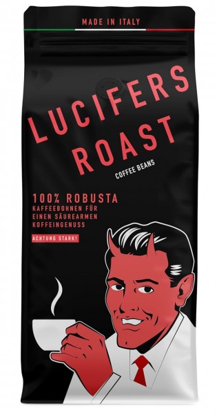 LUCIFER'S ROAST Espresso