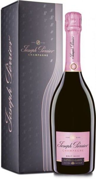 Champagne Joseph Perrier Rosé Brut
