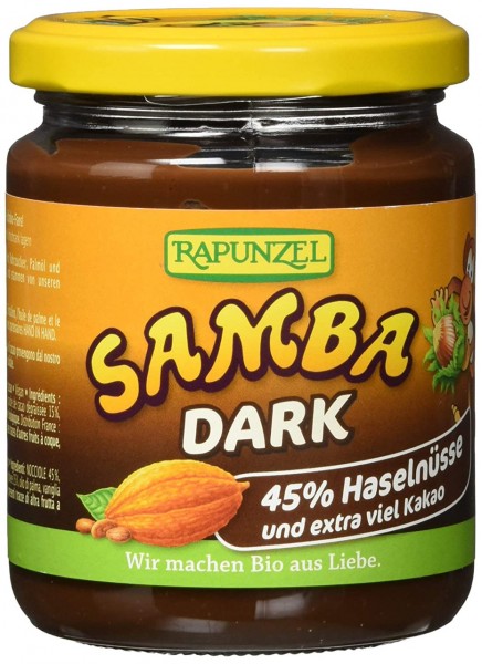 Rapunzel Samba Dark Bio