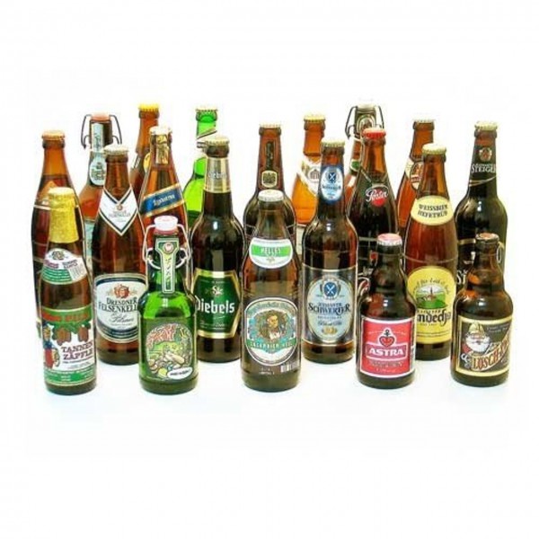 Deutsche Bierspezialitäten