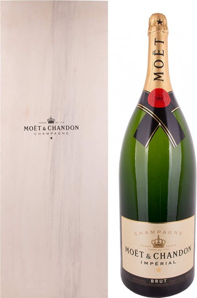Moet & Chandon Champagner Brut Imperial 9 l