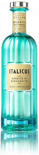 ITALICUS Rosolio Di Bergamotto