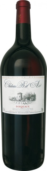 Château Bel Air Bordeaux Magnum