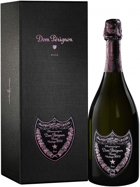 Dom Perignon Champagner Rosè