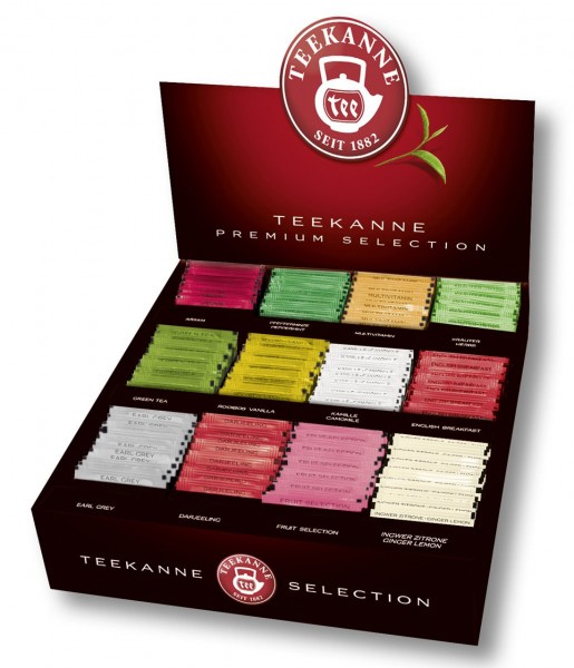 Teekanne Premium Selection Box