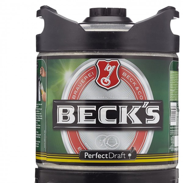 Becks Pils (1 x 6l)
