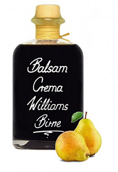 Balsamico Creme Birne 0,7L