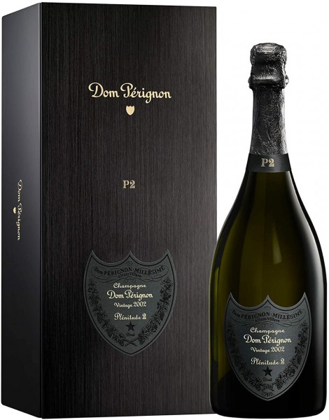 Dom Perignon Champagner P2 2002