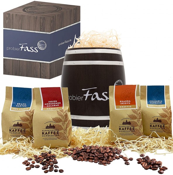 Kaffee Geschenkset