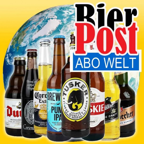 Bier-Abo - International
