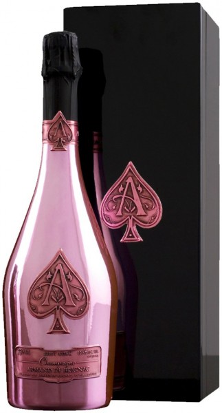 Armand de Brignac Champagner Rose