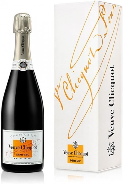 Veuve Clicquot Champagner Demi-Sec