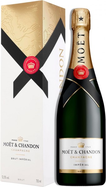 Moët & Chandon Brut Impérial Champagner