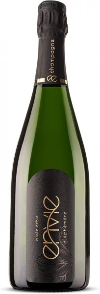 en vie d'éphémère Champagne