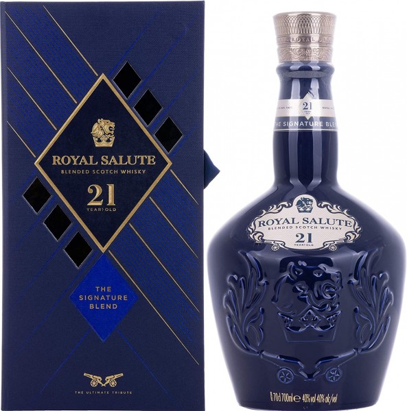 Chivas Royal Salute 21 Year old