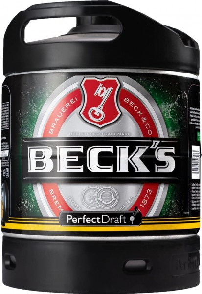 Becks Pils (1 x 6l)