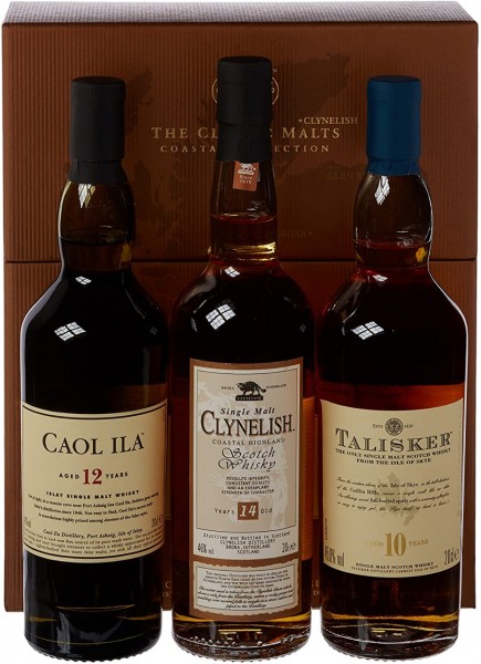 The Classic Malts Collection