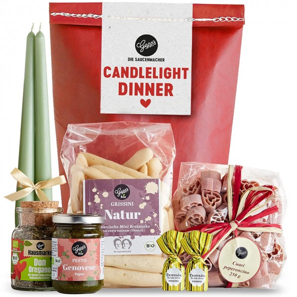 Candle Light Dinner Wundertüte