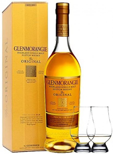 Glenmorangie Whisky, The Original