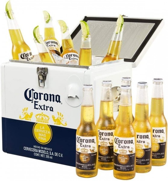 Corona Extra Coolbox