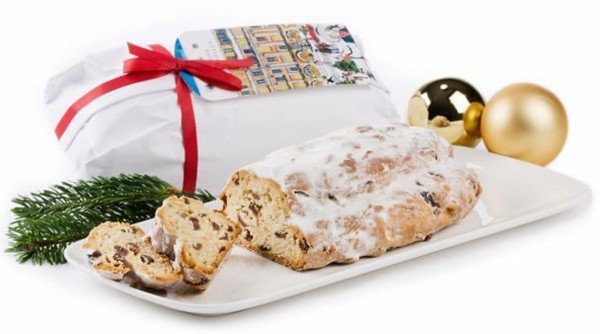 Winterliche Patisserie