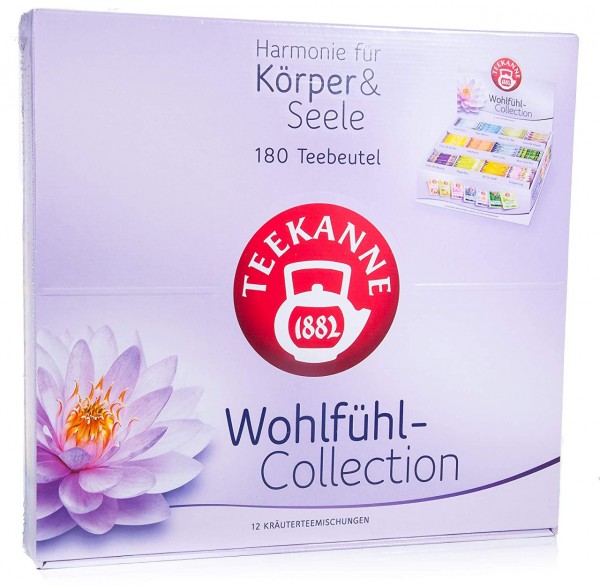 Teekanne Wohlfühl-Collection