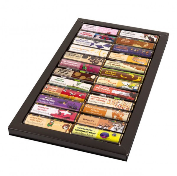 Handgeschöpfte Minis Kollektion