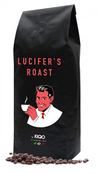 LUCIFER'S ROAST Espresso